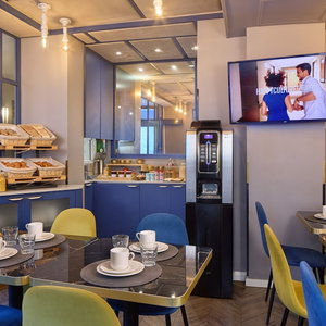 Hotel Hotel Ohm By Happyculture cazare Boulogne-Billancourt