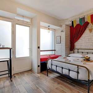 Hotel The Wizard's Studio! cazare Saint-Lambert-du-Lattay