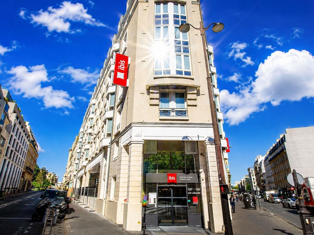 Hotel Ibis Paris Gare Du Nord Chateau Landon 10Ème Hotel