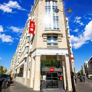 Hotel Ibis Paris Gare Du Nord Chateau Landon 10Ème Hotel cazare Saint-Vincent-de-Paul