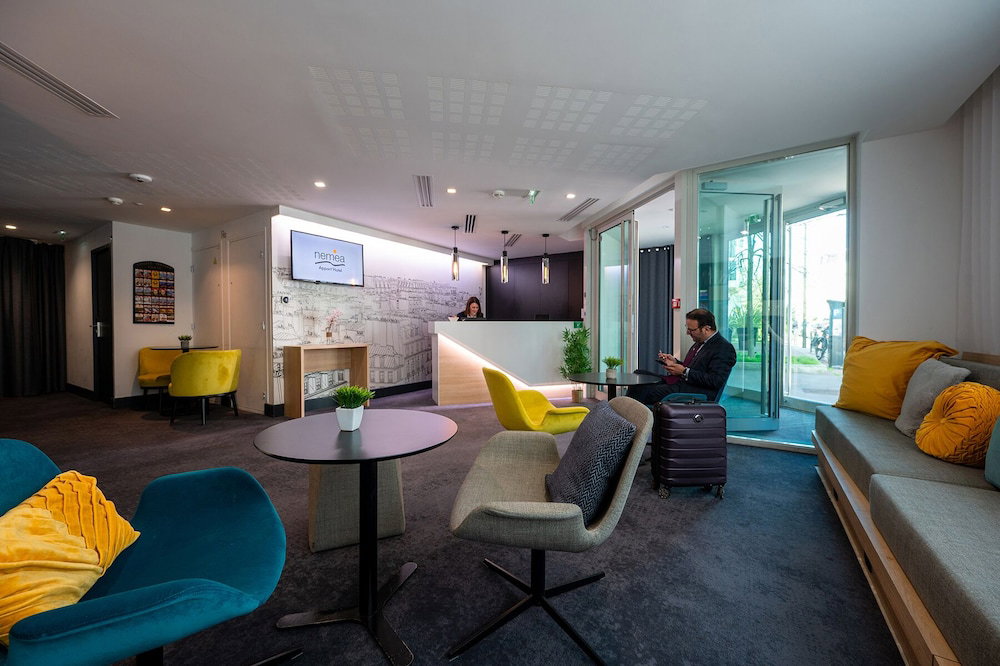 Hotel Nemea Appart Hotel Paris Levallois