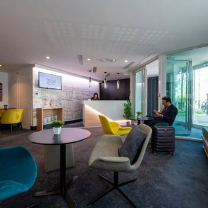 Sejur Nemea Appart Hotel Paris Levallois vacanta Levallois-Perret