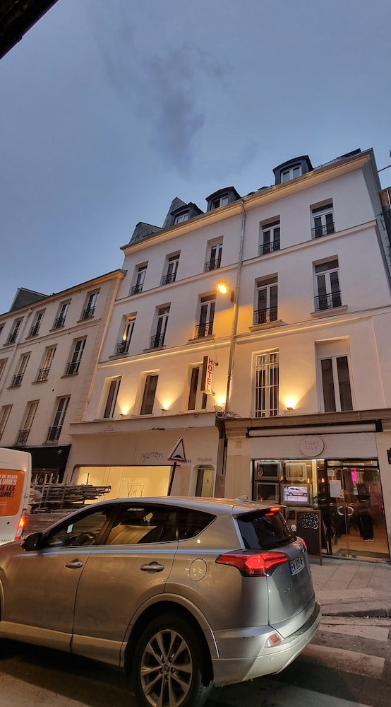 Hotel Hôtel Aboukir