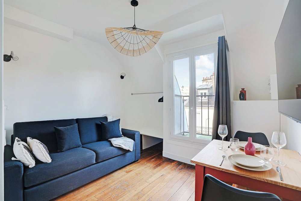 Hotel Studio Cosy - 2P - 16Eme - Victor Hugo