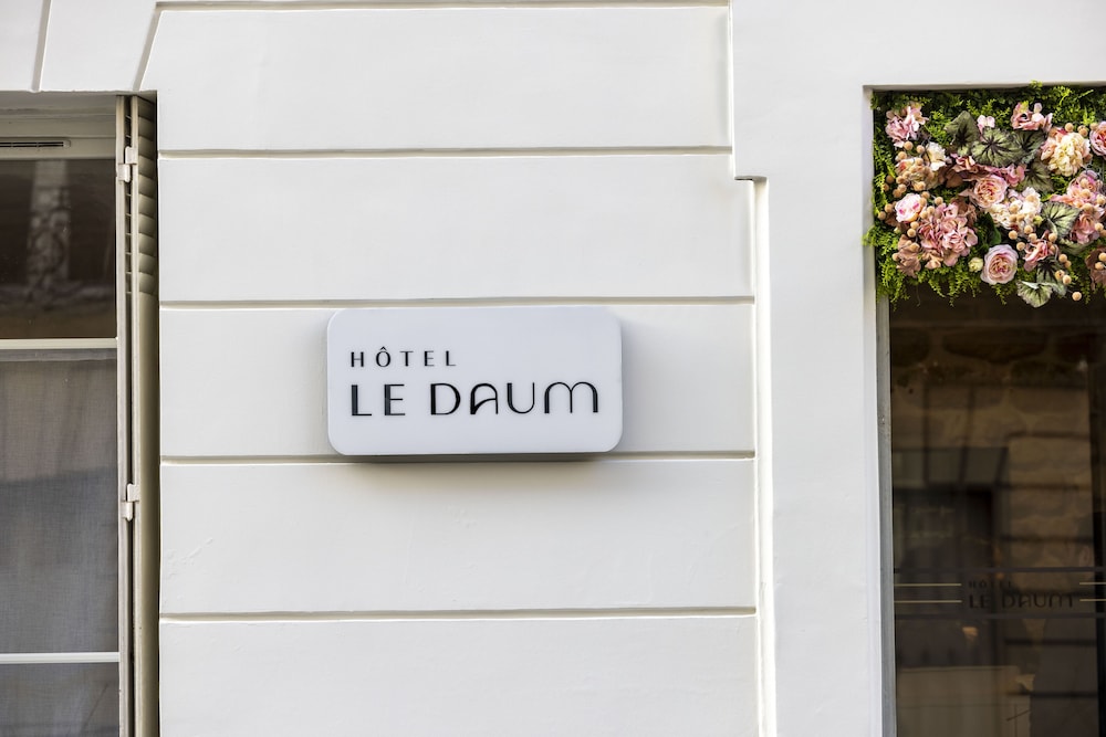 Hotel Le Daum