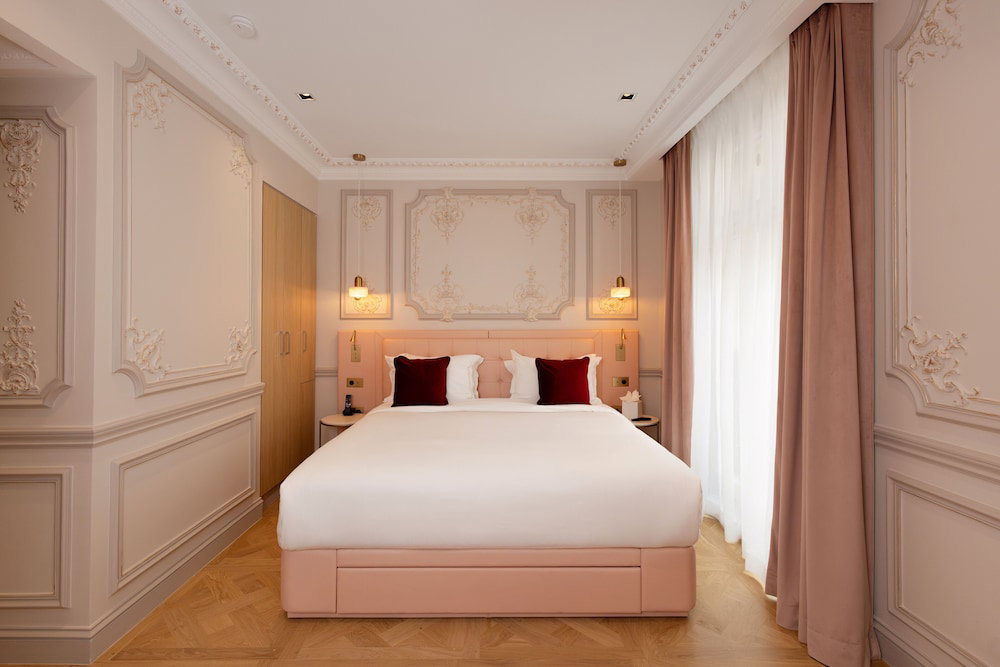 Hotel Mode Paris Aparthotel
