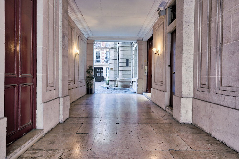 Hotel Beauquartier - Madeleine