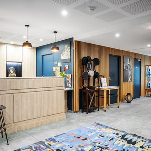 Hotel Residhome Saint Ouen cazare Saint-Ouen-sur-Morin
