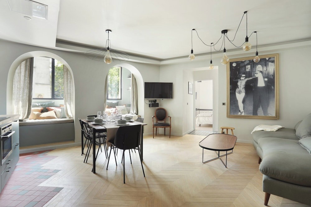 Hotel Superbe Apartment Saint Germain Des Pres