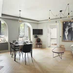 Hotel Superbe Apartment Saint Germain Des Pres cazare Saint-Germain-des-Pres
