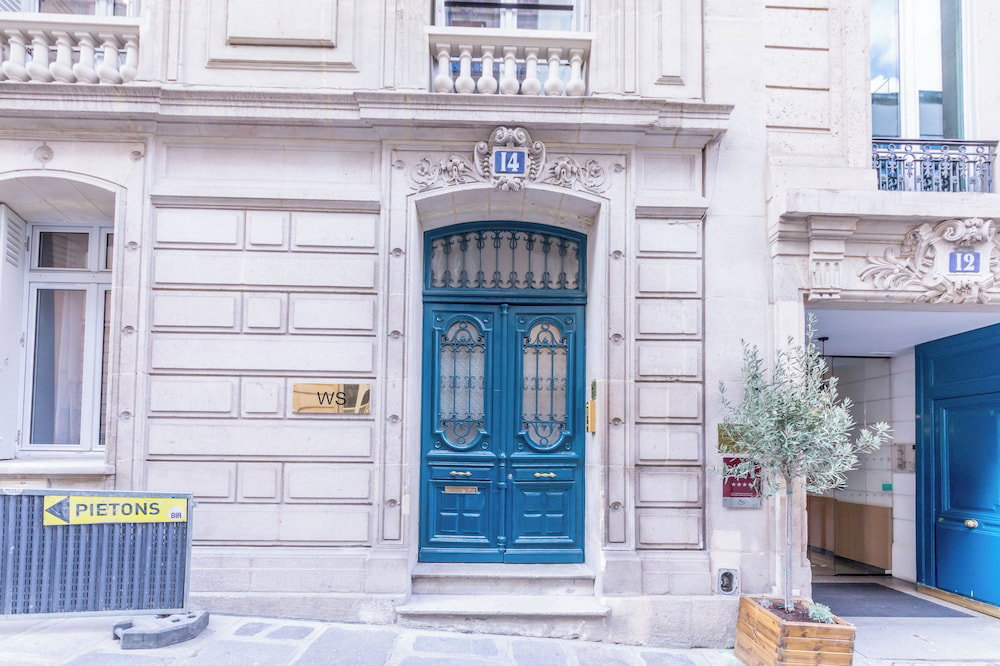 Hotel Ws Champs-Elysées - Colomb