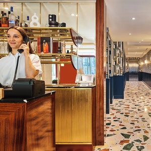Hotel Mercure Paris Butte Montmartre Basilique cazare Saint-Ouen