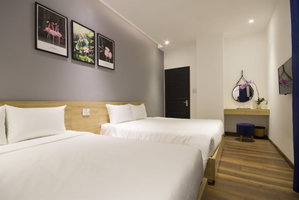 Hotel King House Villa Hotel cazare Da Nang