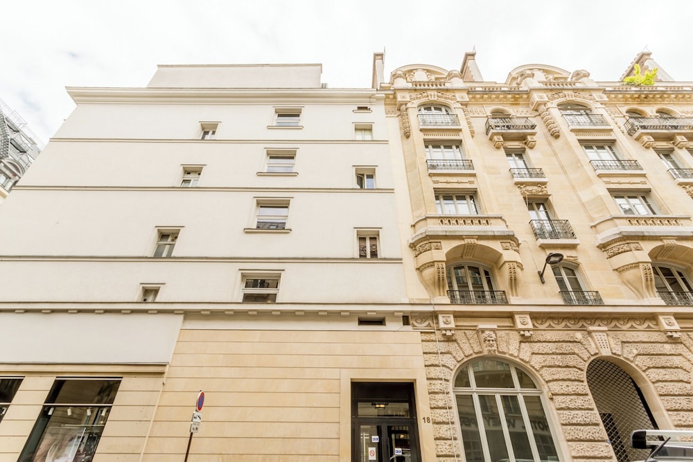 Hotel Merveil Luxury Suites - Opera - Volney I-Ii