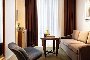 Hotel Hôtel Florida Paris cazare La Madeleine