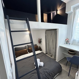 Hotel Appartement Paris Cdg Cosy Et Lumineux cazare Livry-Gargan