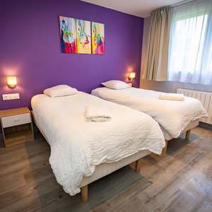 Hotel Résidence Hermès Paris Orly Aéroport cazare Villeneuve-le-Roi