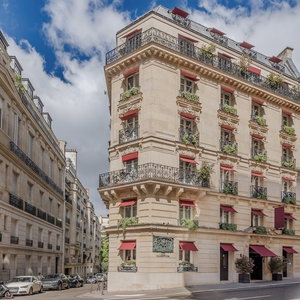 Sejur Hotiday Room Collection - Paris Arc De Triomphe vacanta Neuilly-sur-Seine