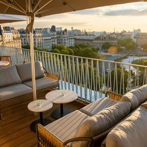 Hotel The People - Paris Nation - Hostel cazare Vincennes