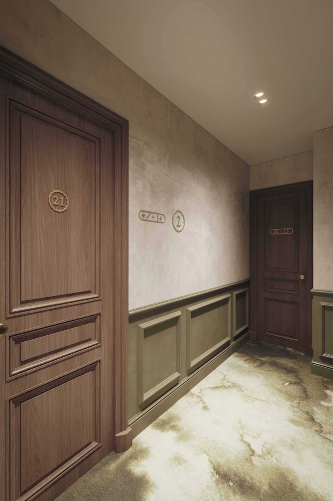 Hotel Hôtel Leon