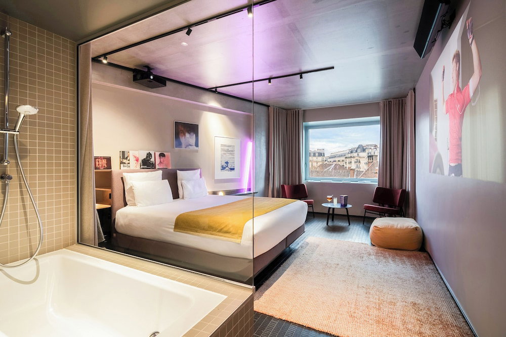 Hotel Mk2 Hotel Paradiso Nation