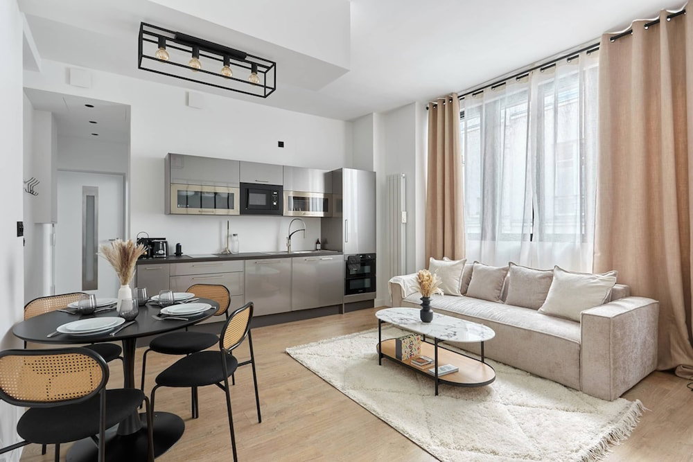 Hotel Superbe Apartment Center Of Paris