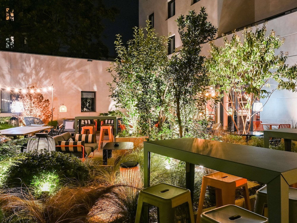 Hotel Tribe Paris Saint Ouen