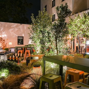Hotel Tribe Paris Saint Ouen cazare Saint-Ouen-sur-Morin