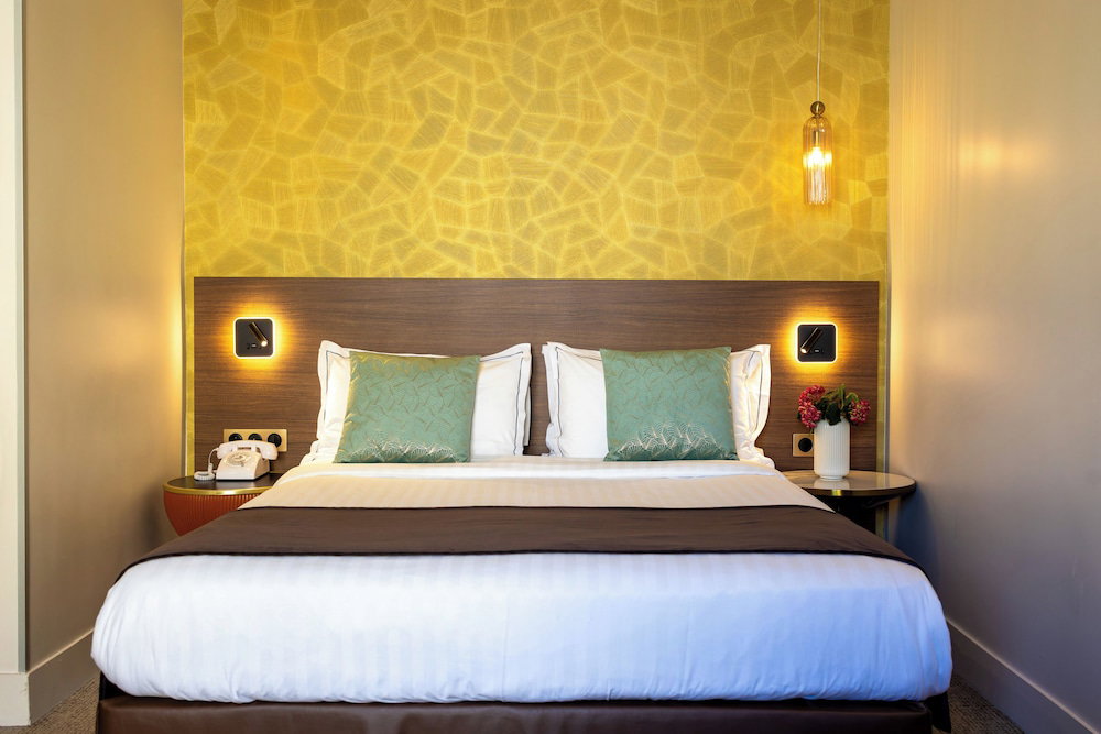 Hotel Hotel Parc Eiffel