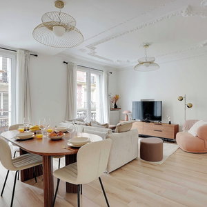 Hotel Modern Apartment - 2Bdr/6P - Paris 14E cazare Plaisance