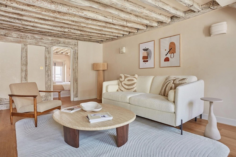 Hotel Luxurious Apartment Place Vendome - Rue De La Paix