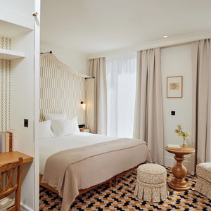 Hotel Hôtel Noucha cazare Boulogne-Billancourt