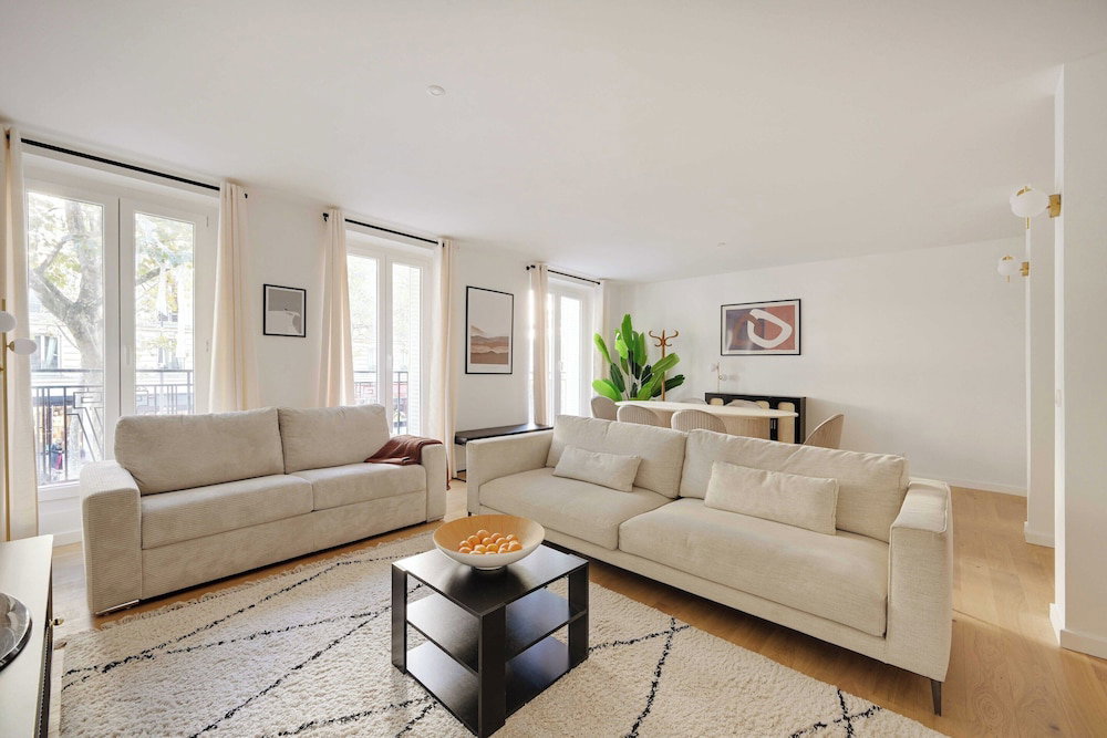 Hotel Superb Apt A/C - 2Br/6P - St Germain-Des-Pres