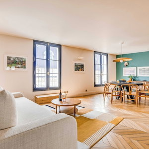 Hotel Modern Triplex A/C 3Ch/5P - Saint-Germain-Des-Pres cazare Saint-Germain-des-Pres