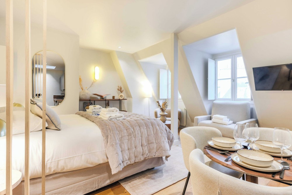 Hotel Chic Studio - 3P - Arc De Triomphe