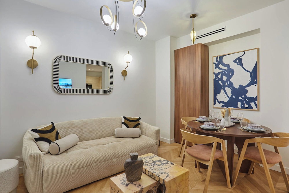 Hotel Sublime Apartment Center Of Paris