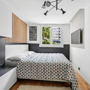 Hotel Appartement Design Porte De Paris Avec Parking cazare Sevres-Anxaumont