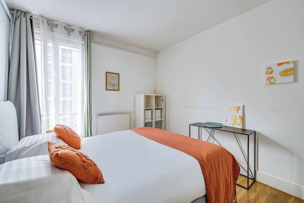 Hotel Charming Apartment 2Br/4P - Saint-Denis