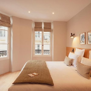 Hotel Hôtel Tinah cazare La Madeleine