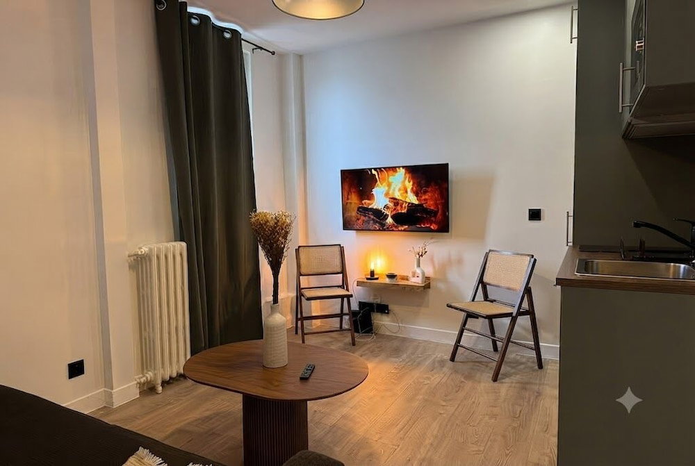 Hotel Le Vert Boulogne