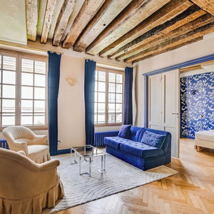 Hotel Authentic Apartment 1Br/3P - Notre Dame cazare Saint-Joachim