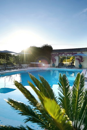 Hotel Les Jardins cazare Lucciana