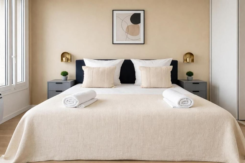 Hotel Magnifique 2 Pieces A Issy Lesmoulineaux