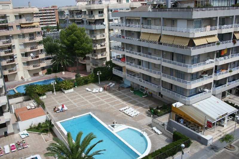 Hotel Edificio Zahara Rentalmar