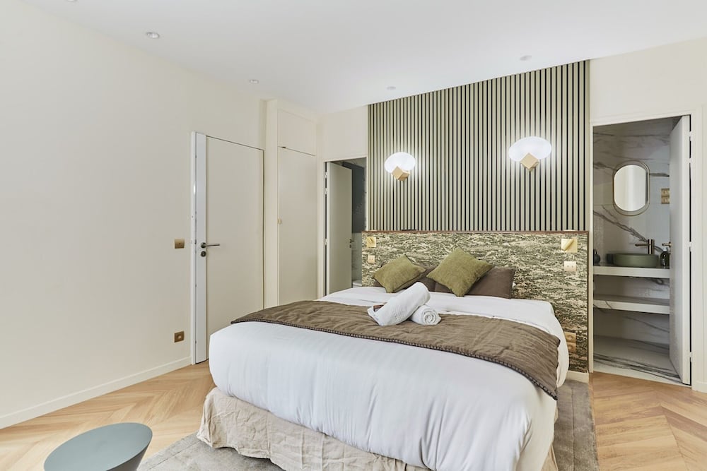 Hotel Sublime Suite Saint Honore, Elysee Palace