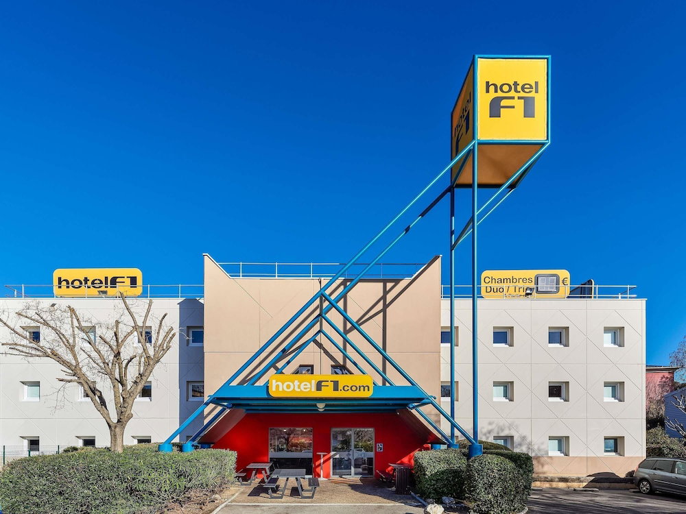 Hotel Hotelf1 Chilly-Mazarin Les Champarts