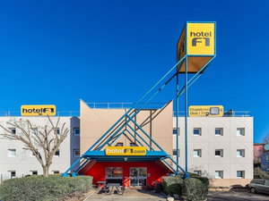 Hotel Hotelf1 Chilly-Mazarin Les Champarts cazare Chilly-Mazarin