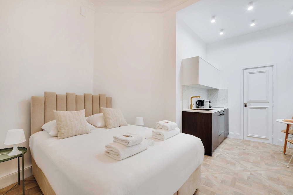 Hotel Elegant Studio - 2P - Auteuil/Bois De Boulogne