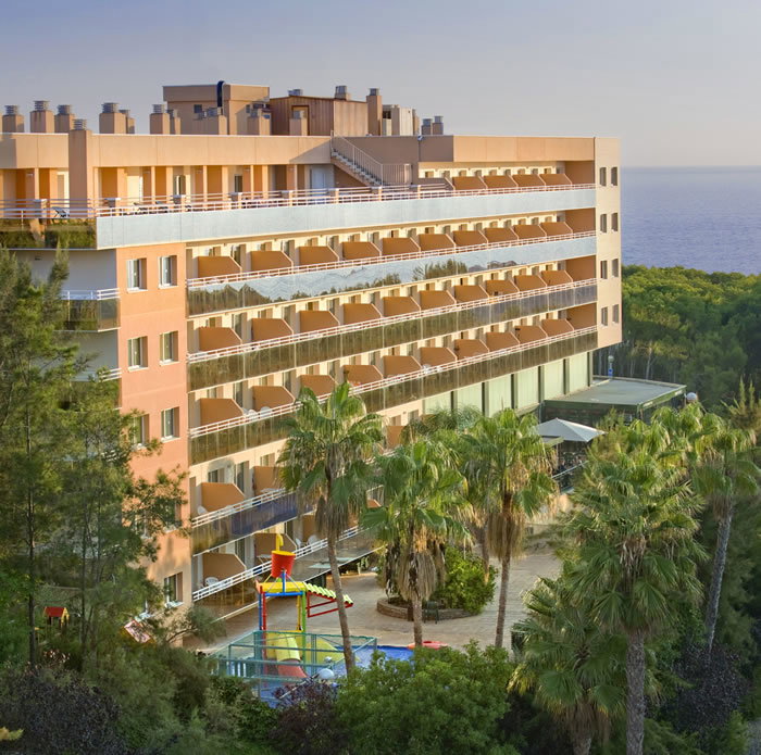 Hotel Sunclub Salou Apartamentos