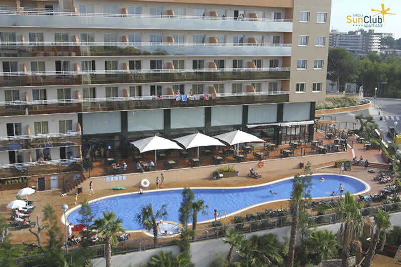 Sunclub Salou Apartamentos